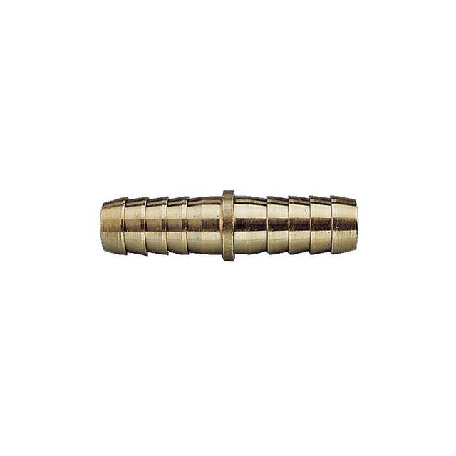 Raccord tuyau air mâle/mâle Ø 8 mm
