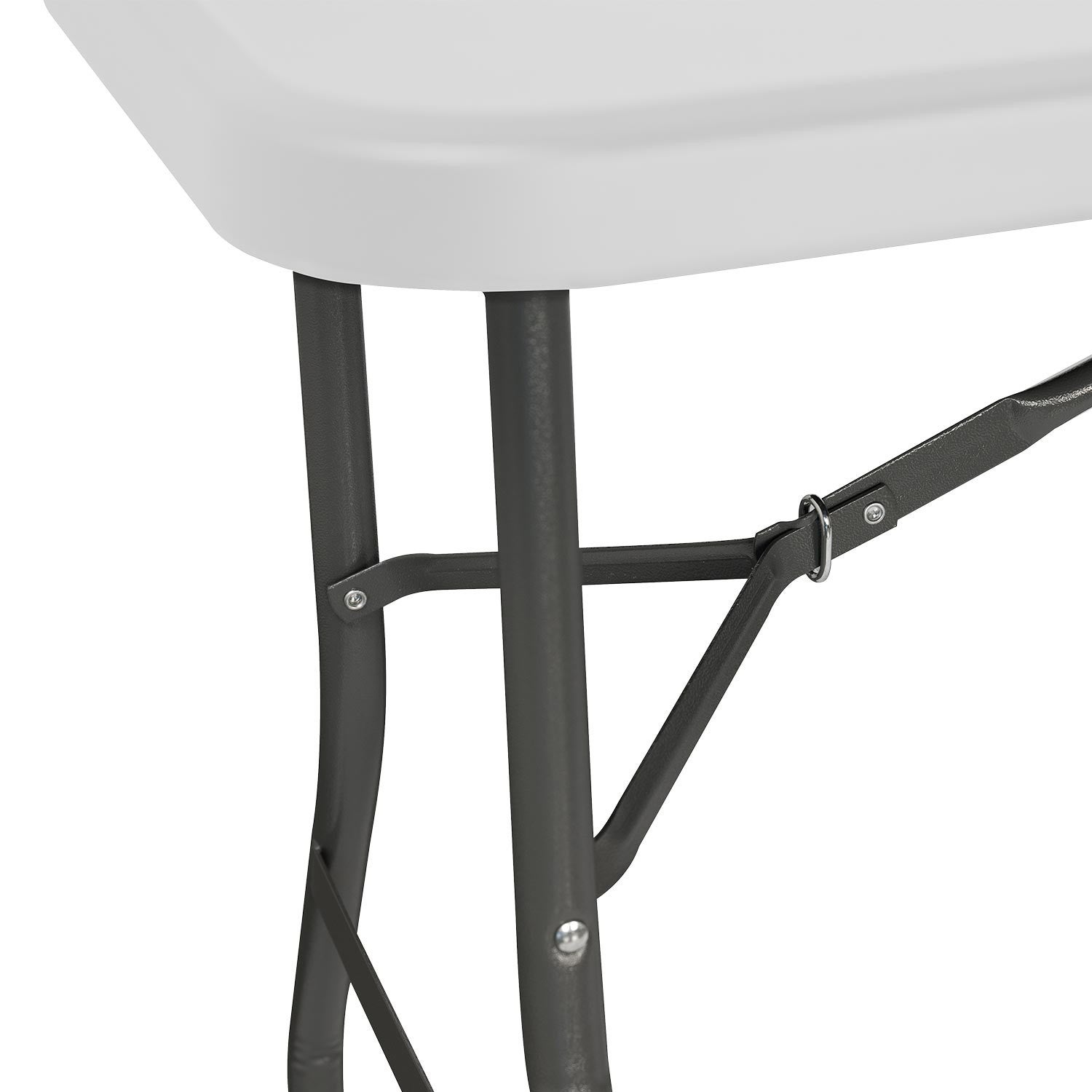 Pack de 2 Tables Pliantes 180cm Rectangulaire Restauration O91 - 3