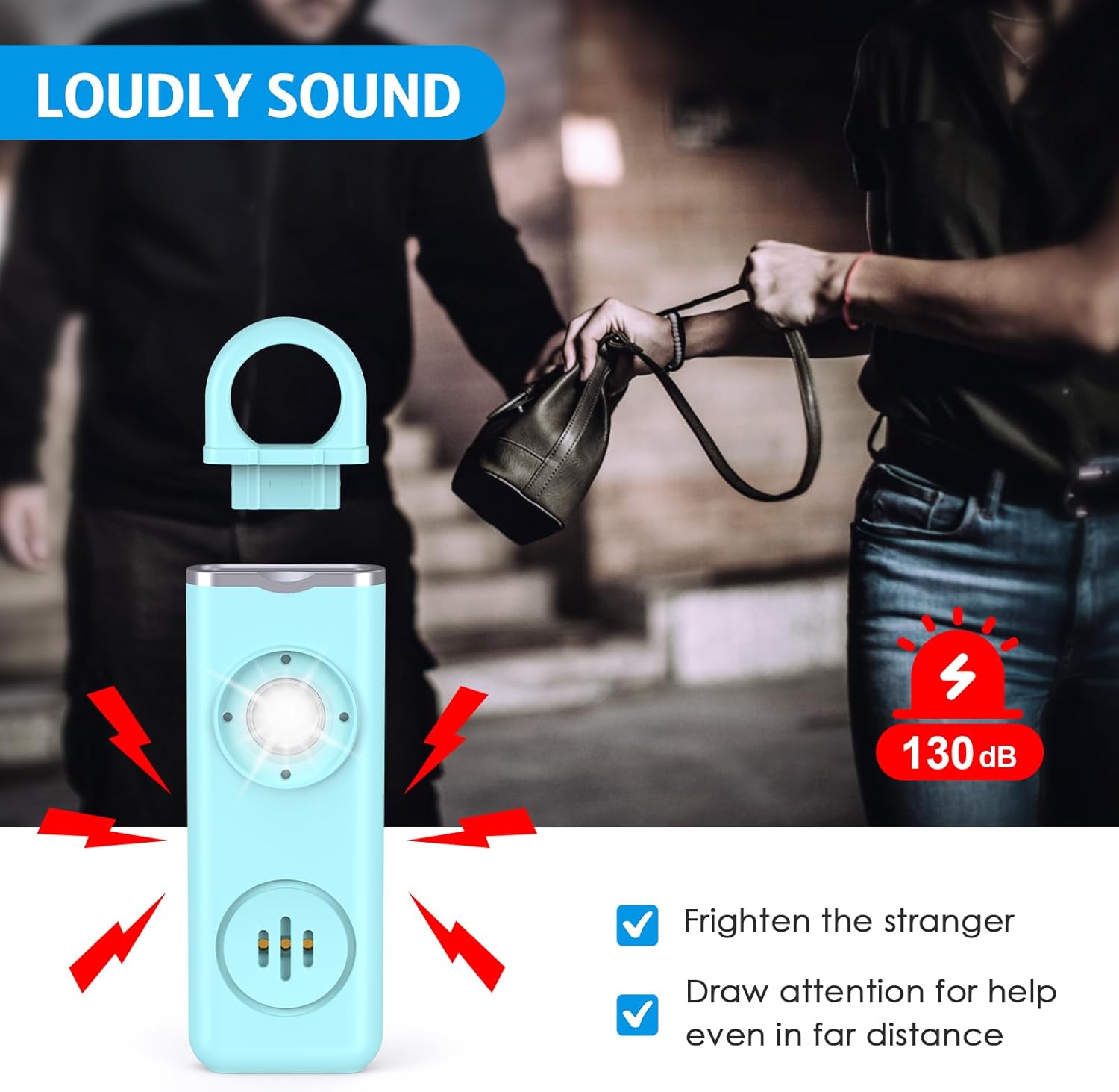 10 Migliori Sirena Di Autodifesa Di In Italia - Foto 8