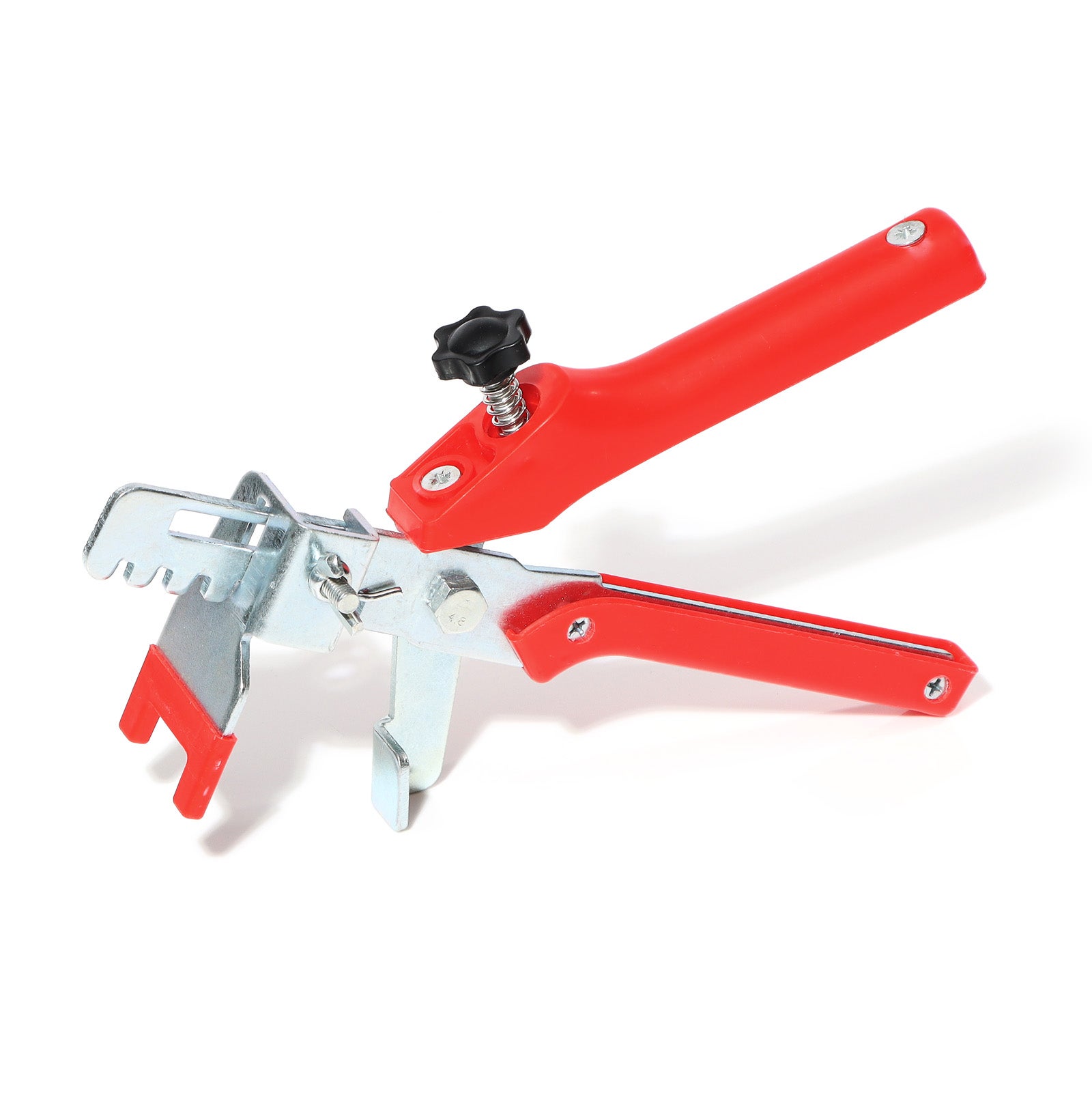 Distanziatori Per Piastrelle - Pinze Per Piastrelle - Pinze Pavimento Piastrellisti - FixLevel - Strumento Livellamento Piastrelle - Montante Piastrelle - Livellatore Piastrelle - Uso Professionale