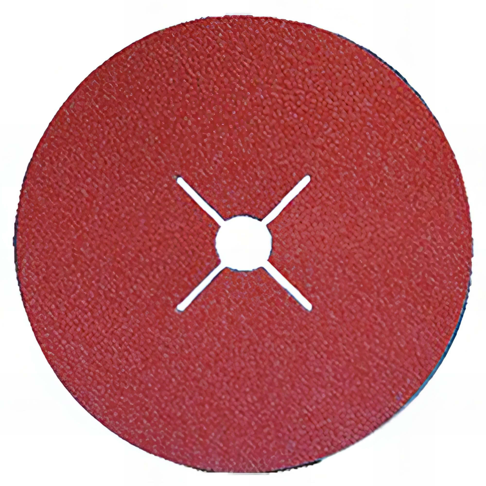 CS 561 Disques Fibre Klingspor 235 X 22 Mm Grain 40 Alésage Rond 25 Pièces