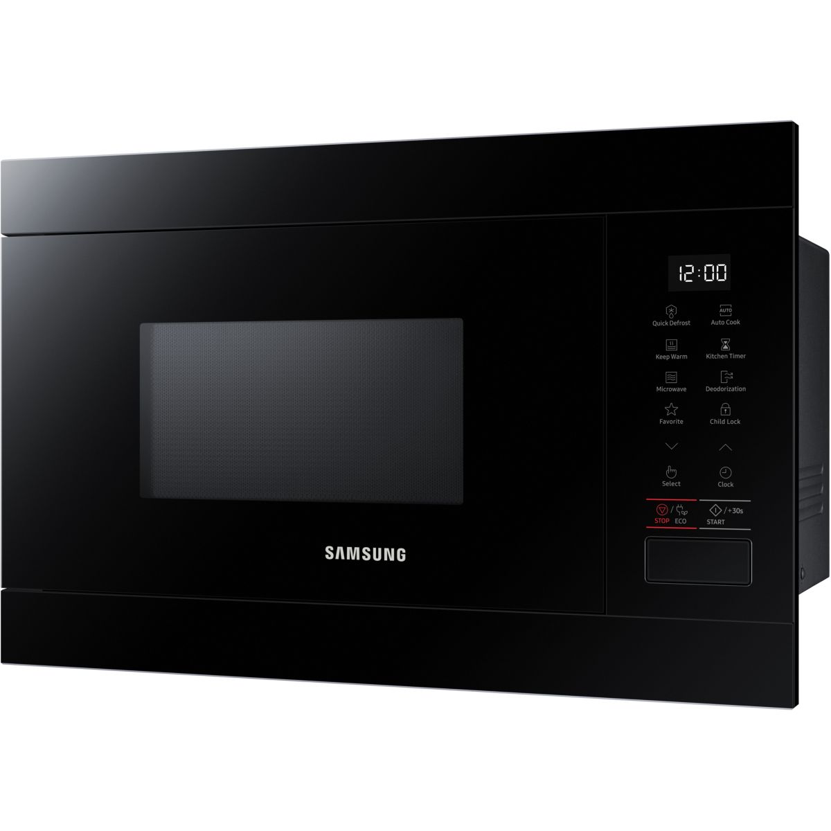 Micro ondes encastrable SAMSUNG MS22T8254AB/E5 - 2