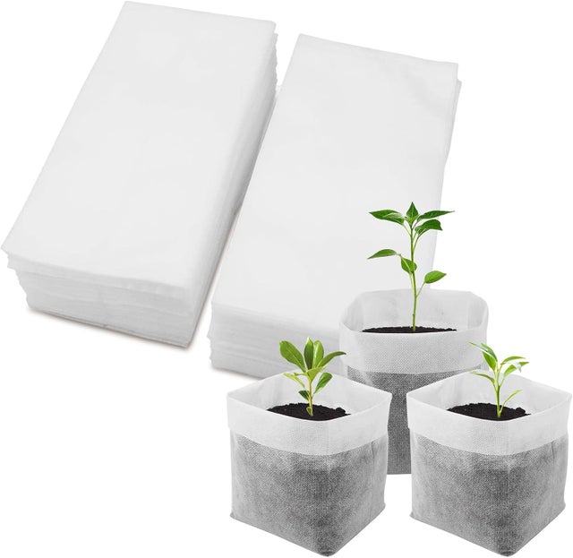 Lot De 120 Pots De Semis Biodégradables 6 Cm – Godets En Fibre Écologiques Pour Graines & Plants