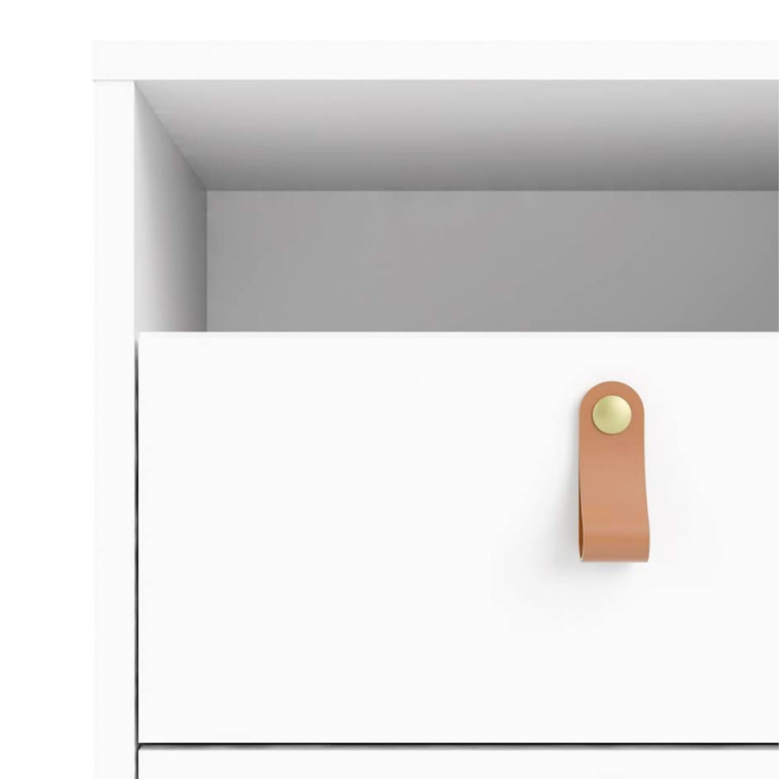 Présentoir à Vêtements En Métal Blanc 152 Cm – Avec Compartiment De Rangement, Base Stable, Pour Boutique, Atelier, Maison