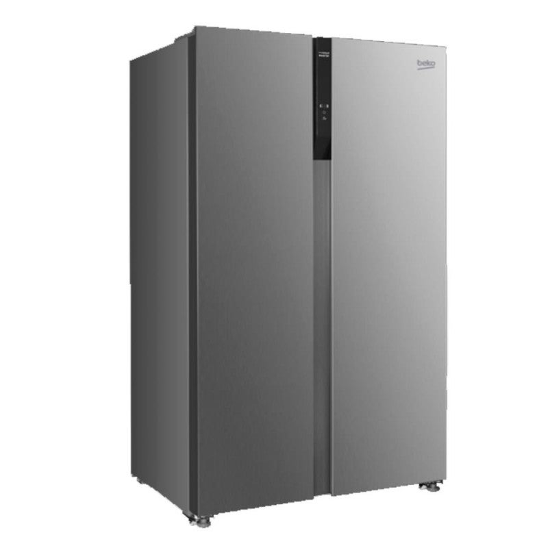 Beko GNO5323XPN frigo américain Pose libre 532 L D Acier inoxydable - 3