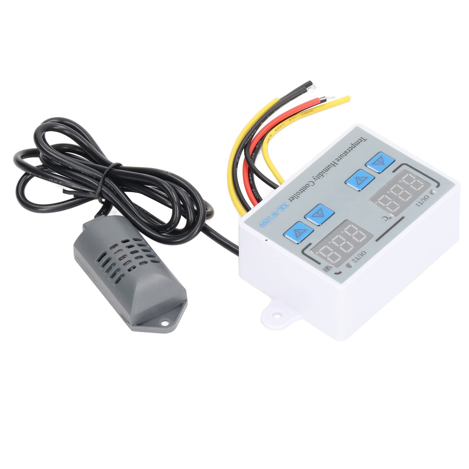 Thermostat Numérique Programmable Pour Maison - Contrôle Température Intérieure - Neuf Sous Emballage