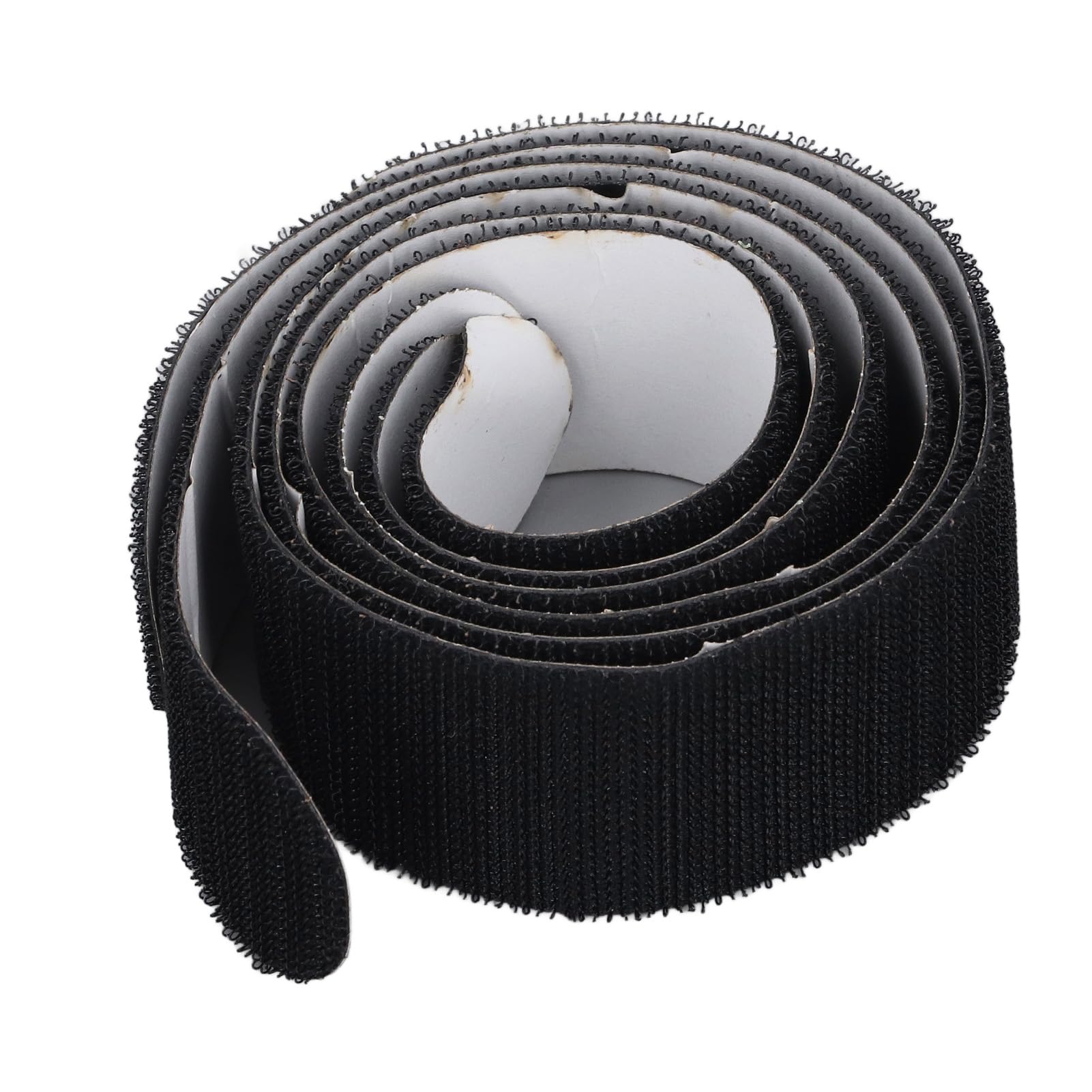 Lot De 3 Bandes De Protection Pour Raquette De Tennis – 37mm, Nylon, Avec Ramasse-balles, Crochet Et Boucle