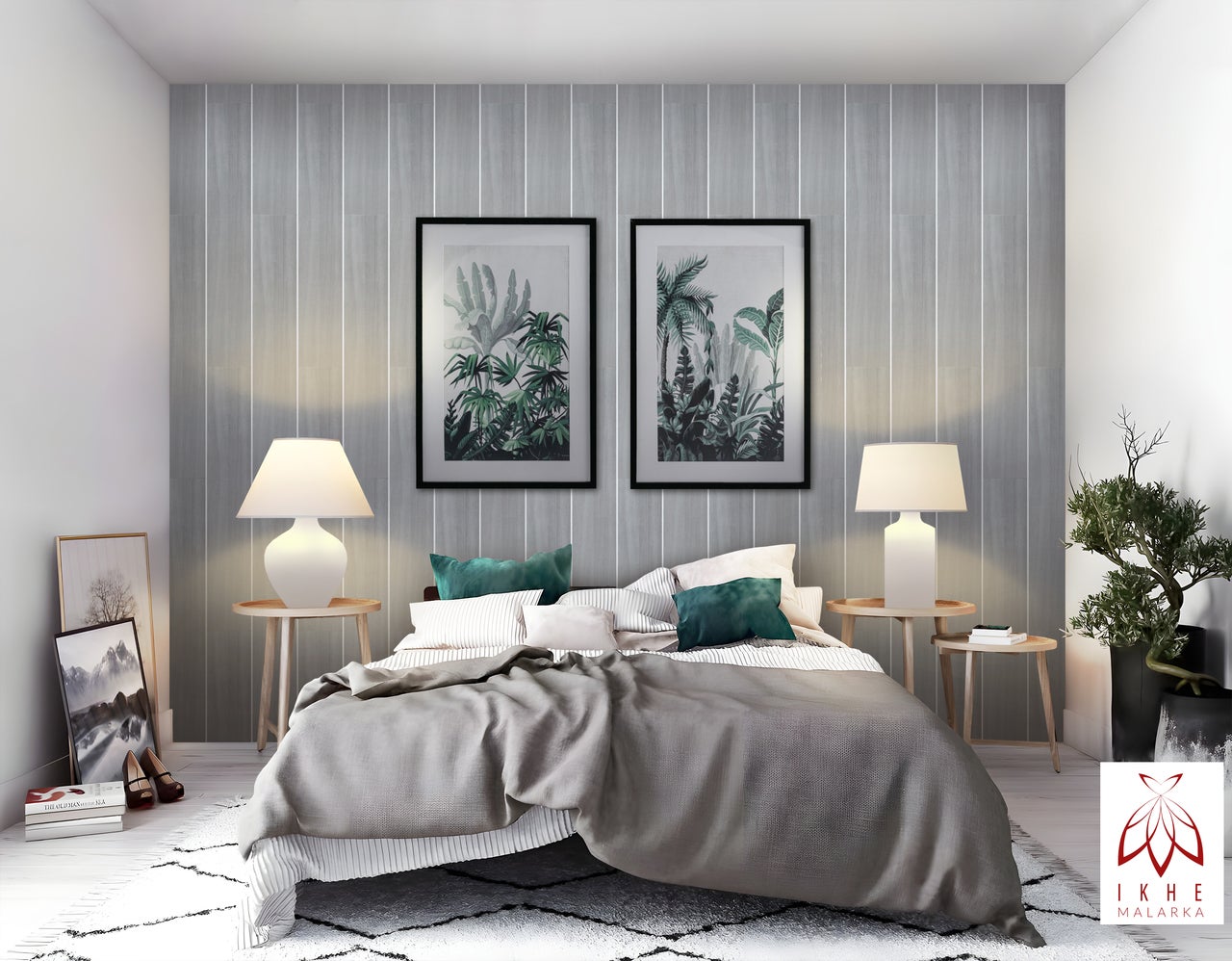 6m² - 36 pièces de panneaux polystyrène, panneaux de plafond, panneaux muraux, décors, imitation pour plafonds - P20 - 6