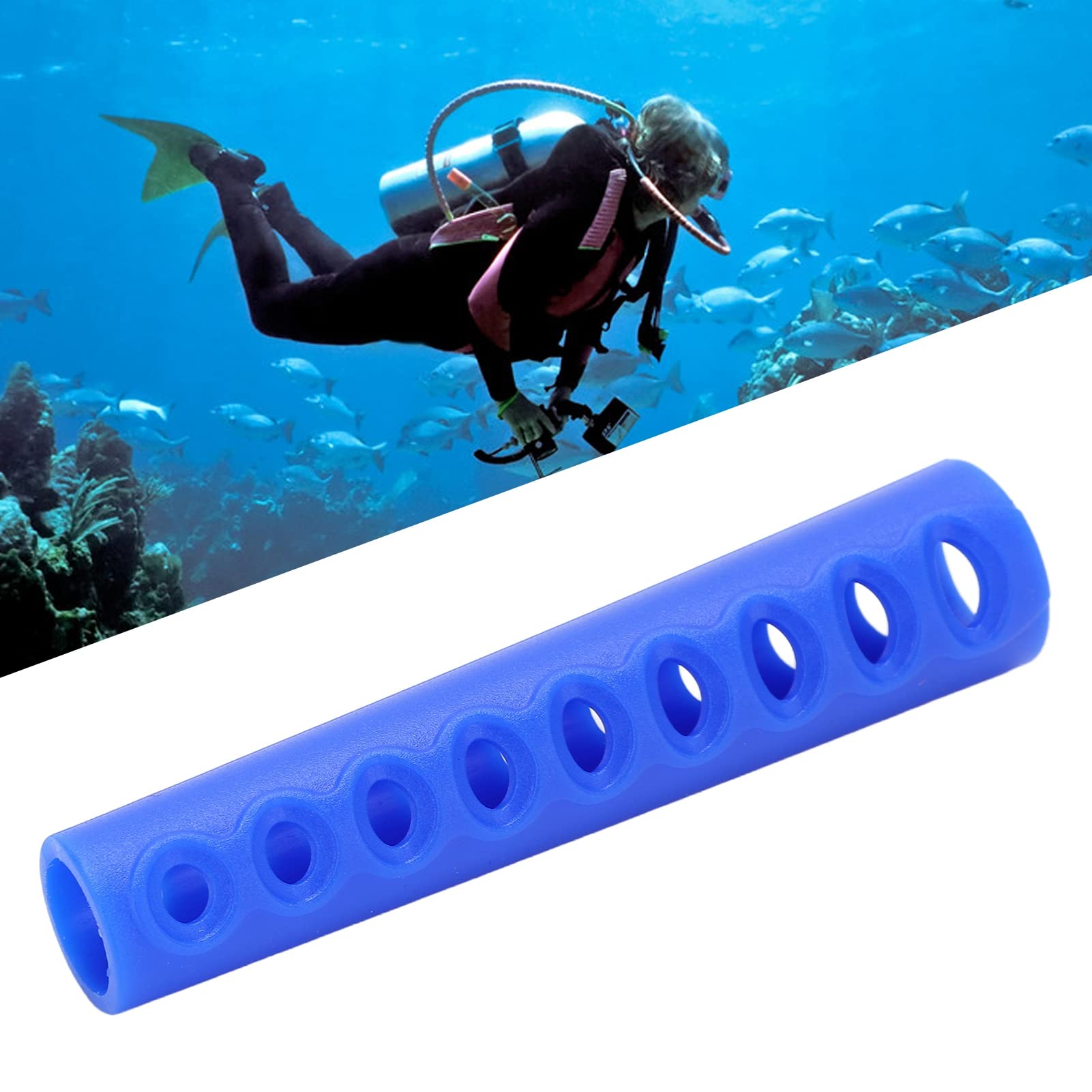Régulateur de Valve de plongée sous-marine, en métal étanche, Valve de