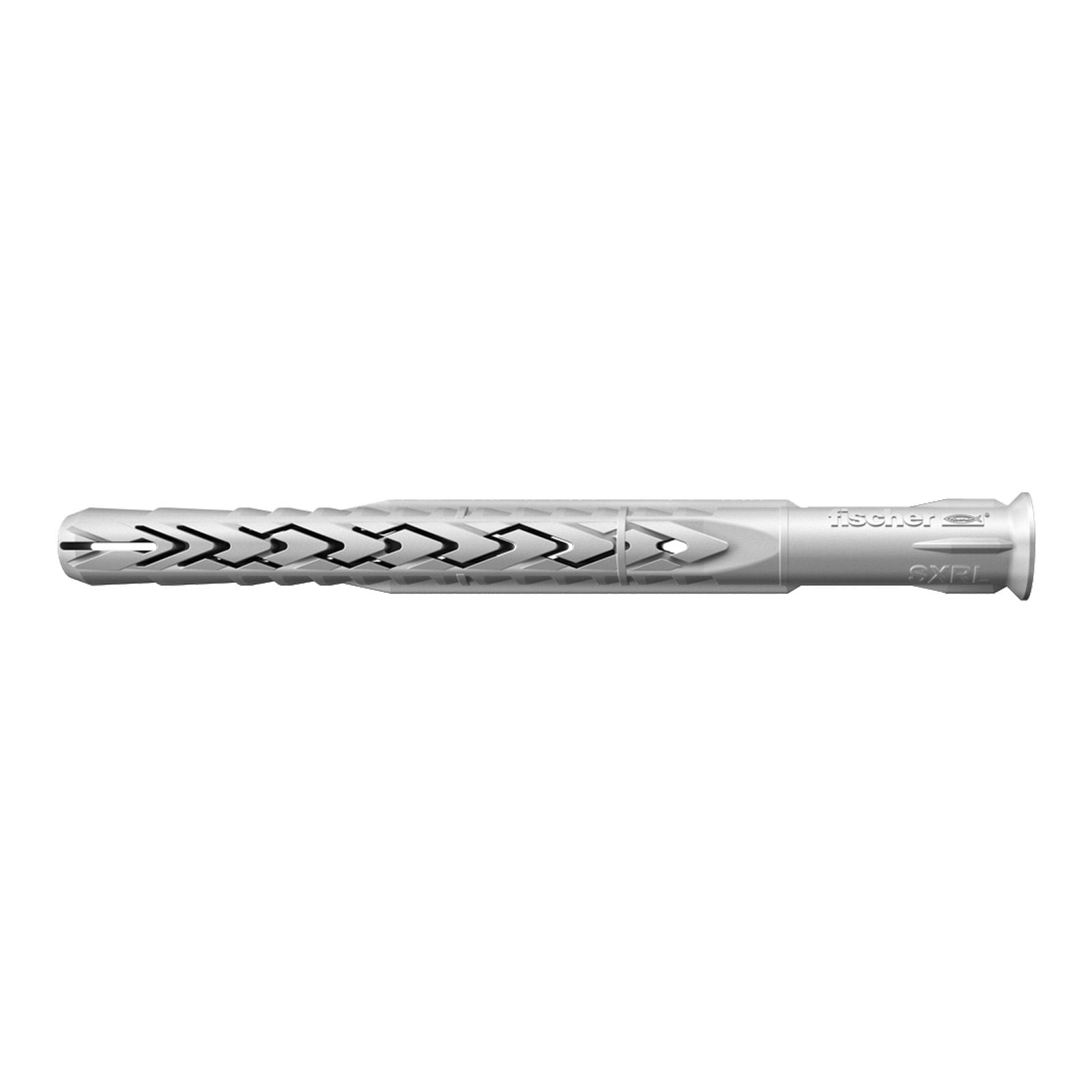 Fischer Tasselli Prolungati SXRL 8x80 Senza Vite, in Nylon per il Fissaggio di Facciate, Controsoffitti, Serramenti, Finestre, Adatto a Calcestruzzo,