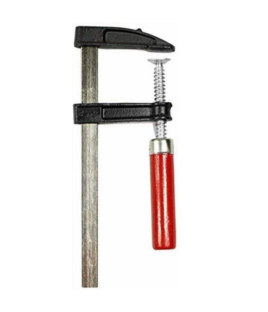 Morsetto Inox Curvo 160mm - Pinza Serraggio Multiuso Acciaio Inossidabile