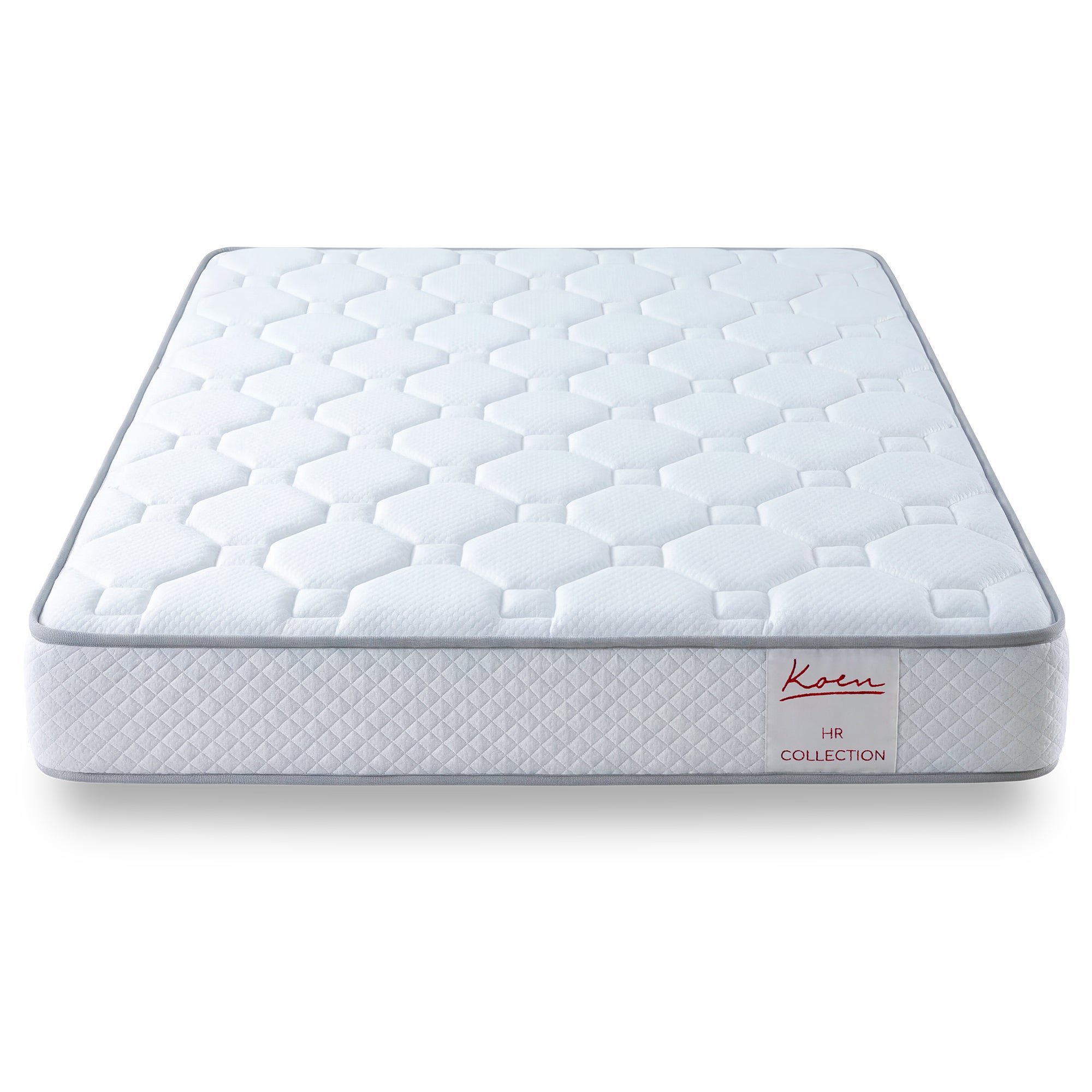 Matelas à mémoire de forme 90x190 cm Fermo - Épaisseur +/- 21 cm - Ferme/Mi-Ferme - Double face, conçue pour l'hiver/l'été - Grande durabilité - 3