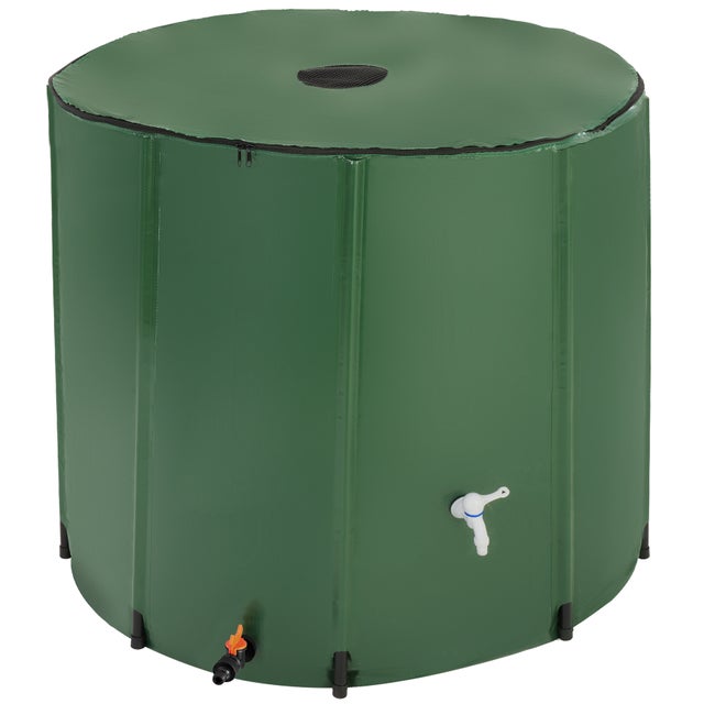 Barra Antigoccia In PVC Da 30,5 Cm Per Camper – Bianca, A Forma Di J, Facile Da Montare E Super Resistente