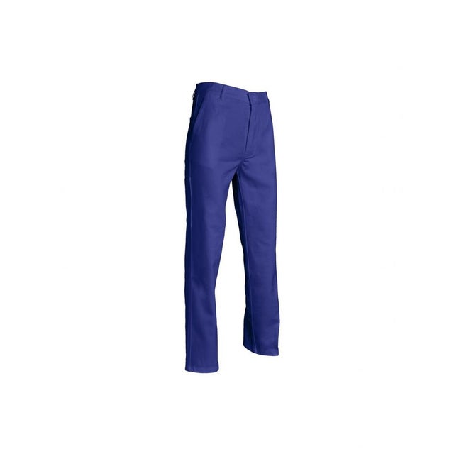 Pantalon de travail Coton Bleu Bugatti ADRIEN - SNV - Taille 38
