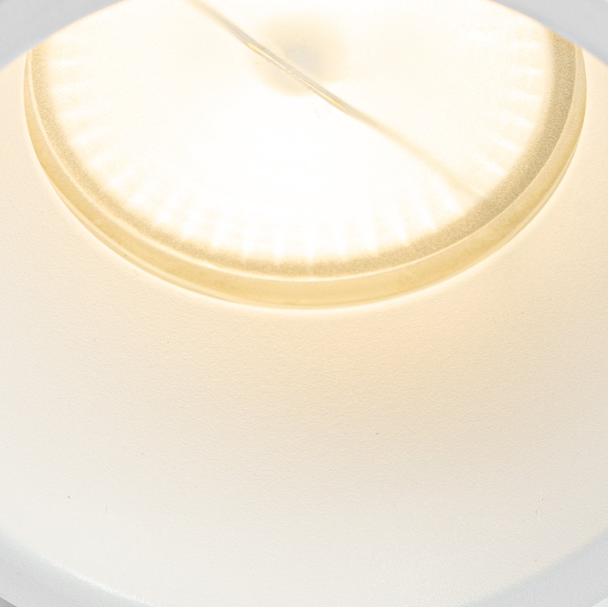 Qazqa faretti da incasso - Dept - bianco, 10.5cm, IP20 innen, set di 6 - 3