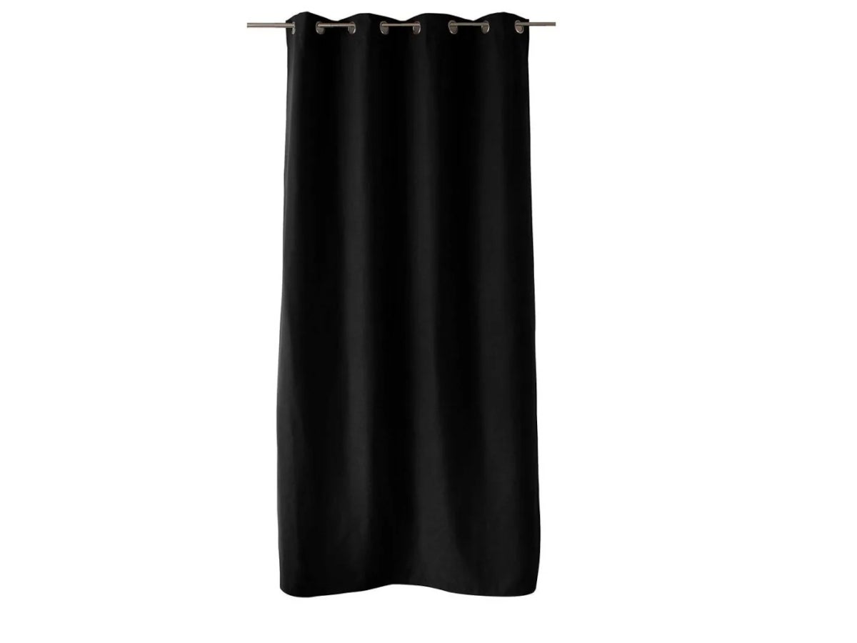 Rideau thermique Nordica Noir 135 x240 cm - Enjoy Home - 4
