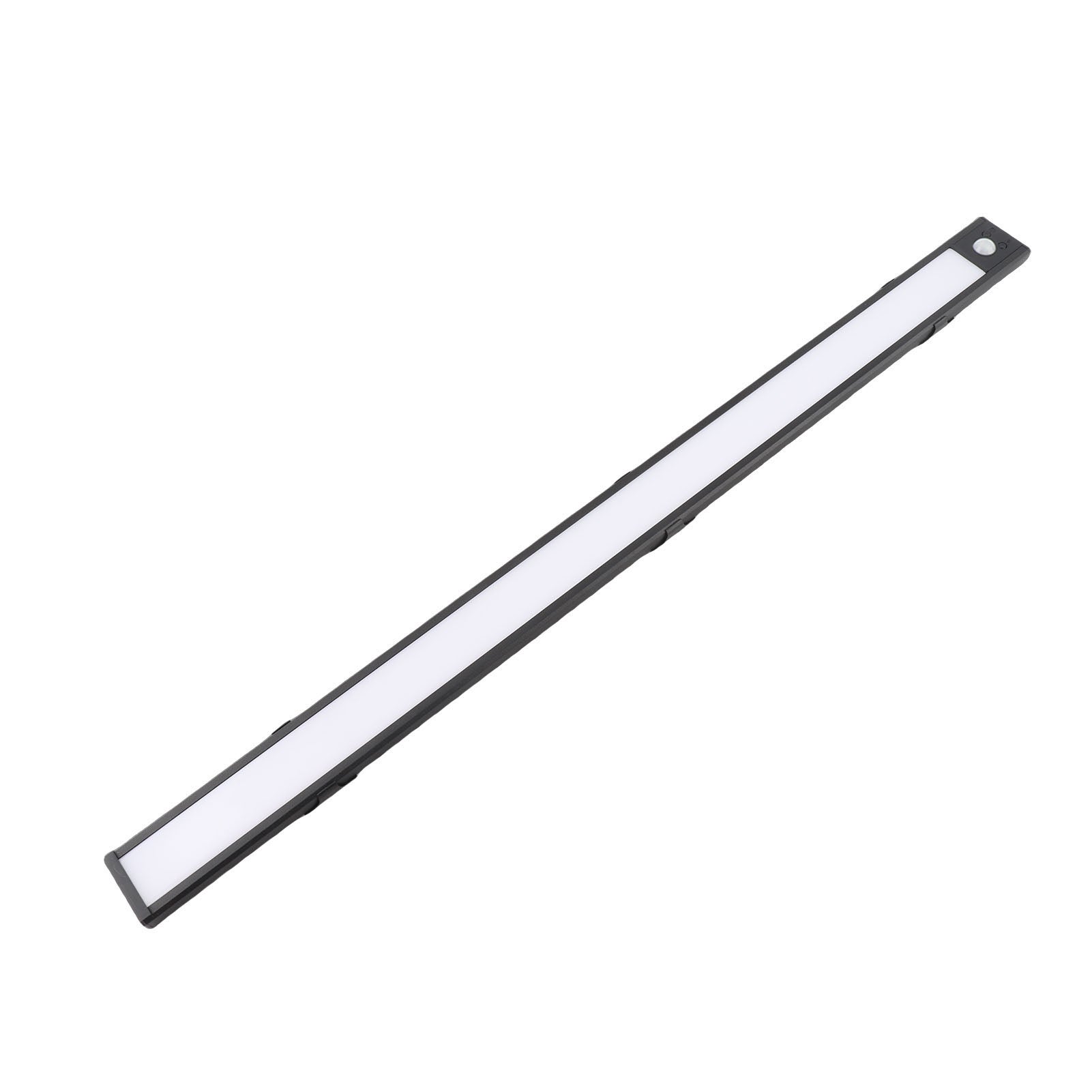 Barra de luz LED inalámbrica recargable con sensor de movimiento, luz ...