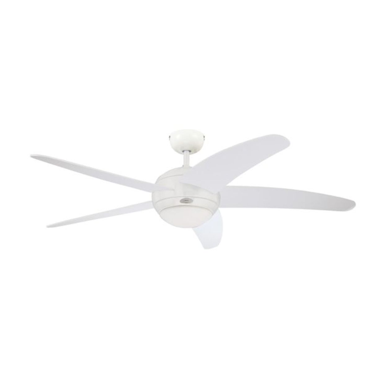 Ventilateur de plafond Arius 132 cm avec éclairage et télécommande | Boutique en ligne plentyShop LTS