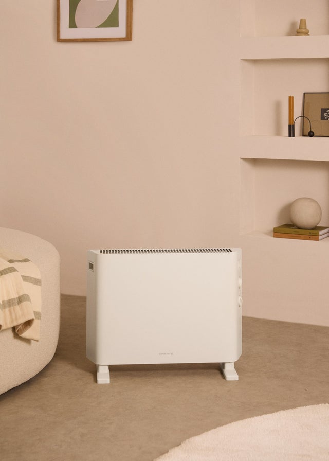 CREATE - WARM HANDY COLOURS - Convector calefactor aire 2000W