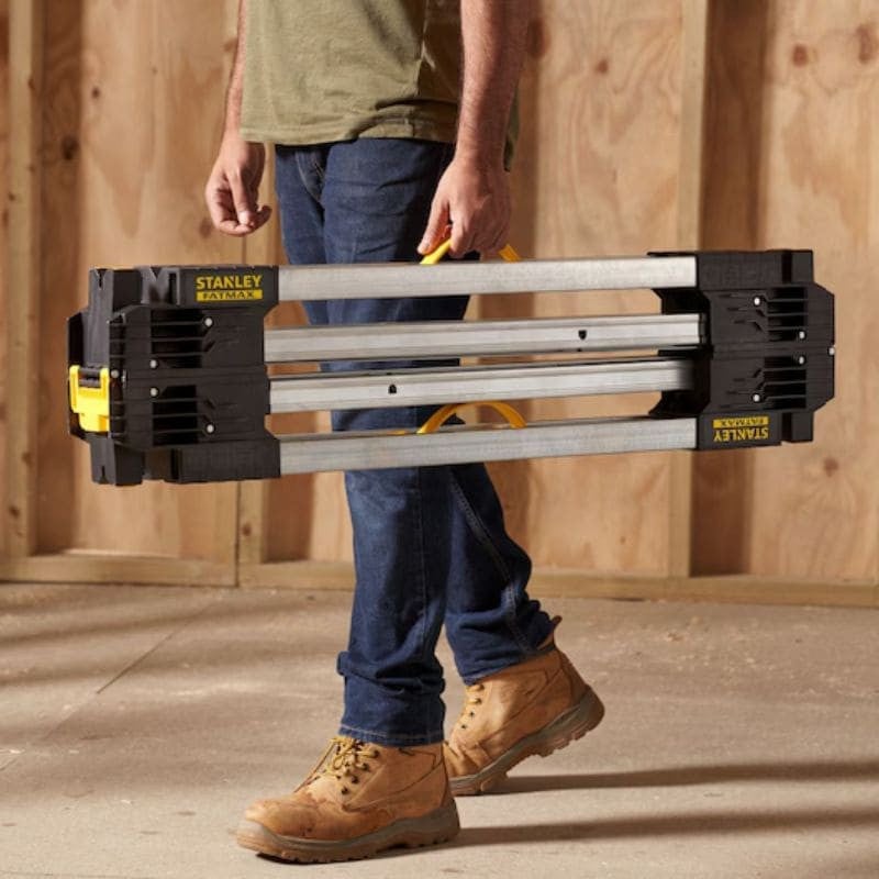 Lot de 2 tréteaux pliable gamme Fatmax STANLEY FMST1-75763 - 4