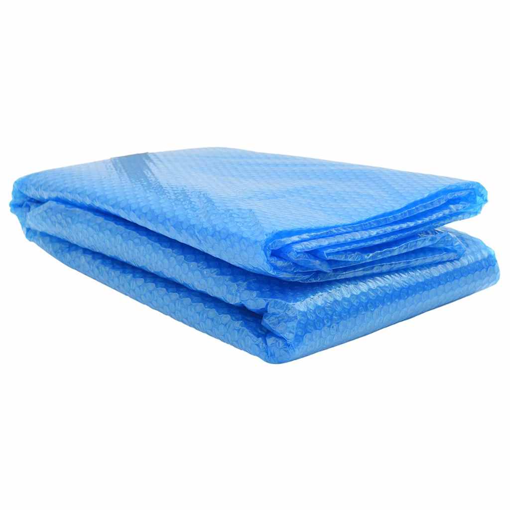 Vidaxl Cubierta De Piscina Pe 600X300 Cm Azul , Leroy Merlin