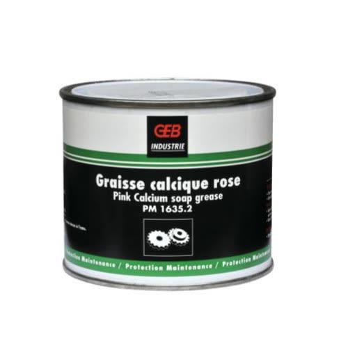 Boîte de graisse de vaseline neutre blanche Helios
