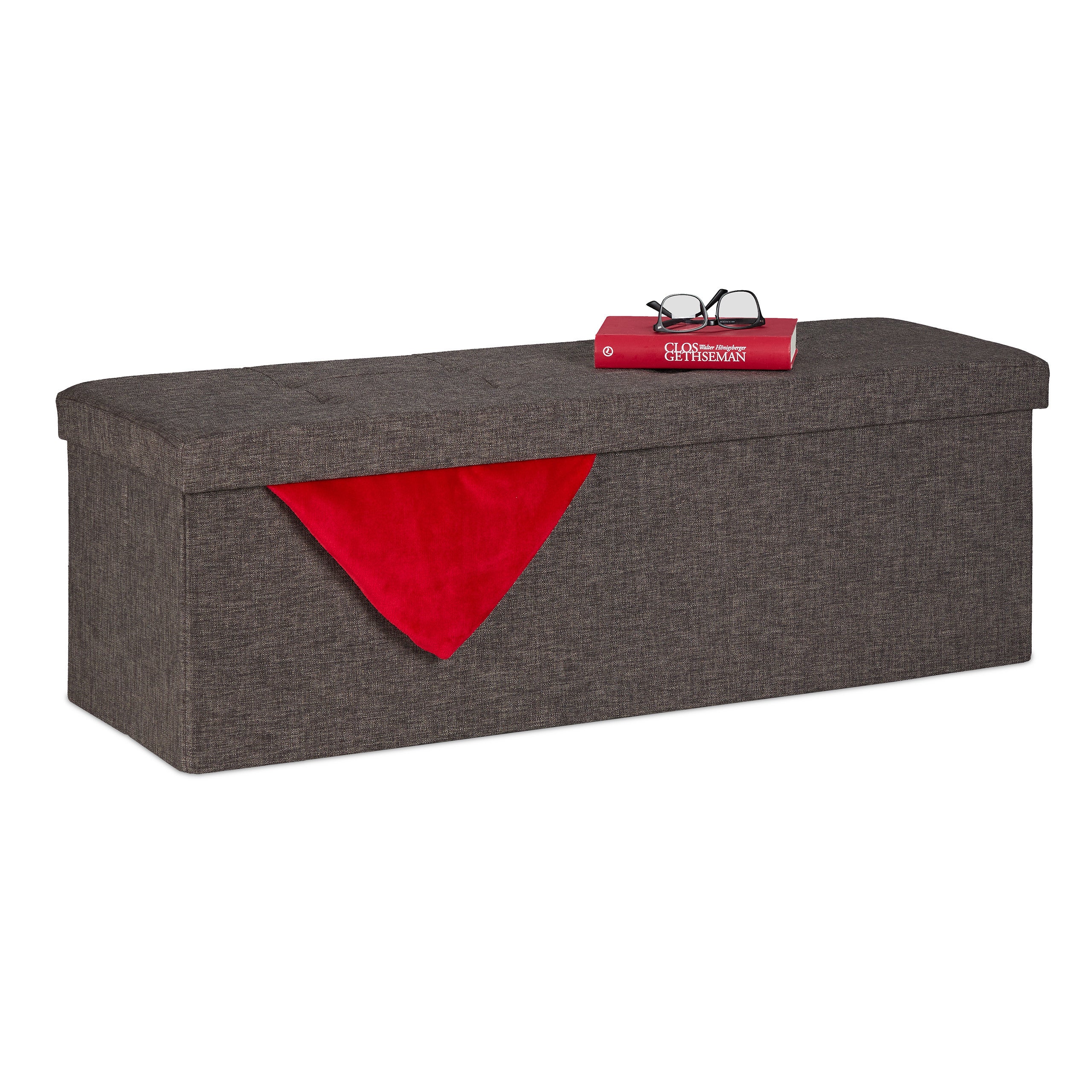 Coffre de rangement pliable | HOME Coffre de rangement pliable | HOME