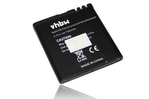 Batteria Sostituisce CM504442APR Per Cellulare - 1250mAh 3 7v Li Ion 800106311