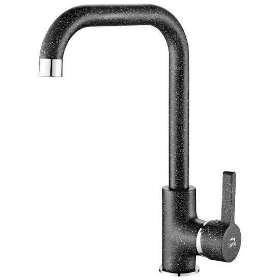 Lena - mezclador de fregadero en pie con pico en l