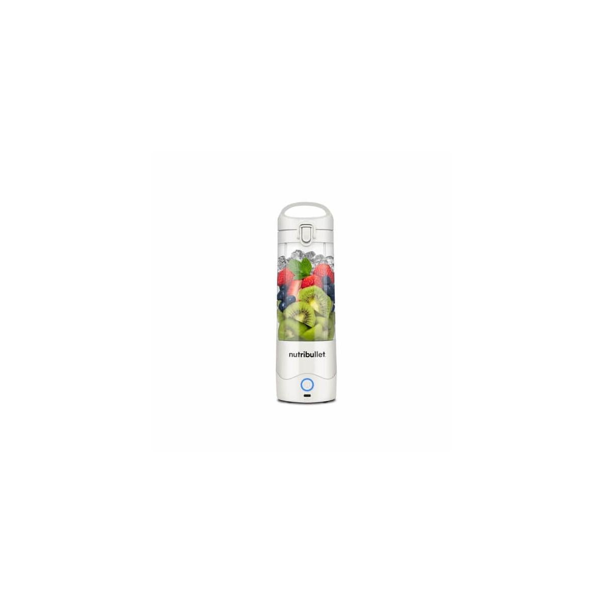 Batidora Batidora portátil CAPITAL BRANDS NBP003W | 100W, Blanco