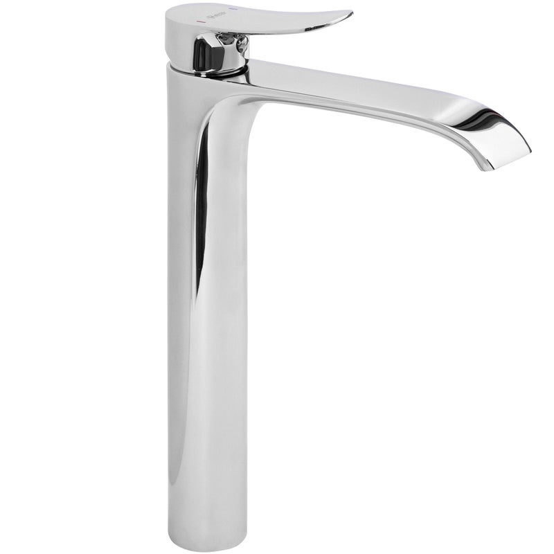 Bateria Umywalkowa REA Dart Chrom Wysoka