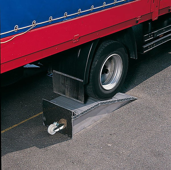 Réhausses camions - Hauteur 190mm - Longueur 1440mm / Largeur 500mm - Charge max 12000kg - Vendue à l'unité - RC/4 - 3