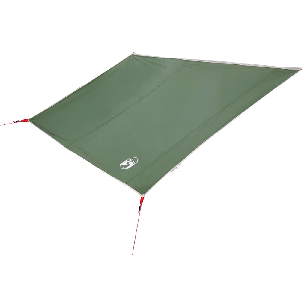 Tarp odporny na wodę Zielony