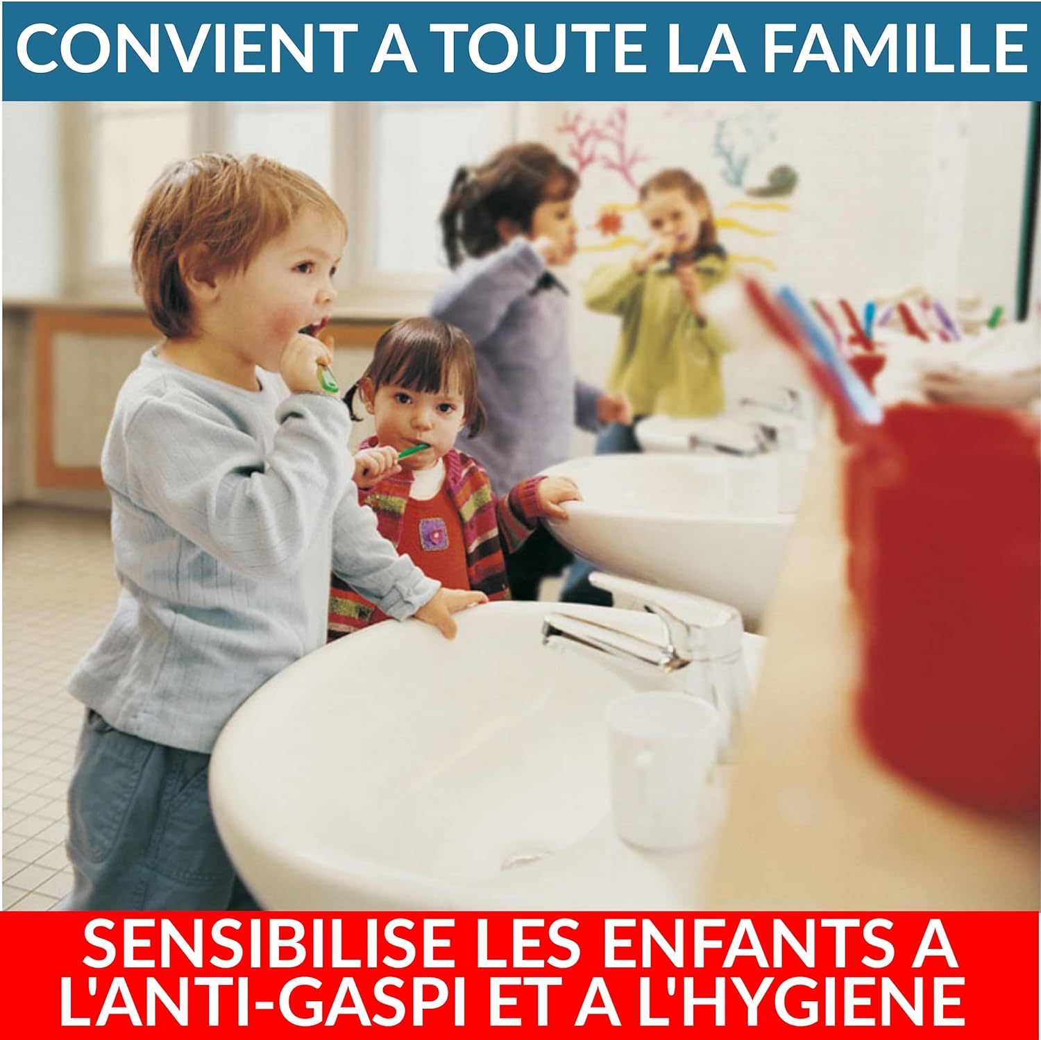 Mousseur Aérateur Tige Economiseur d'eau ACIER CHROME AQUALOW Diam 22/24 mm Male Femelle - 8