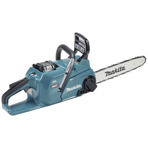 Makita UC015GZ 40V Max Li-ion XGT Brushless 350mm (14") Motosega – Batterie e caricabatterie non inclusi