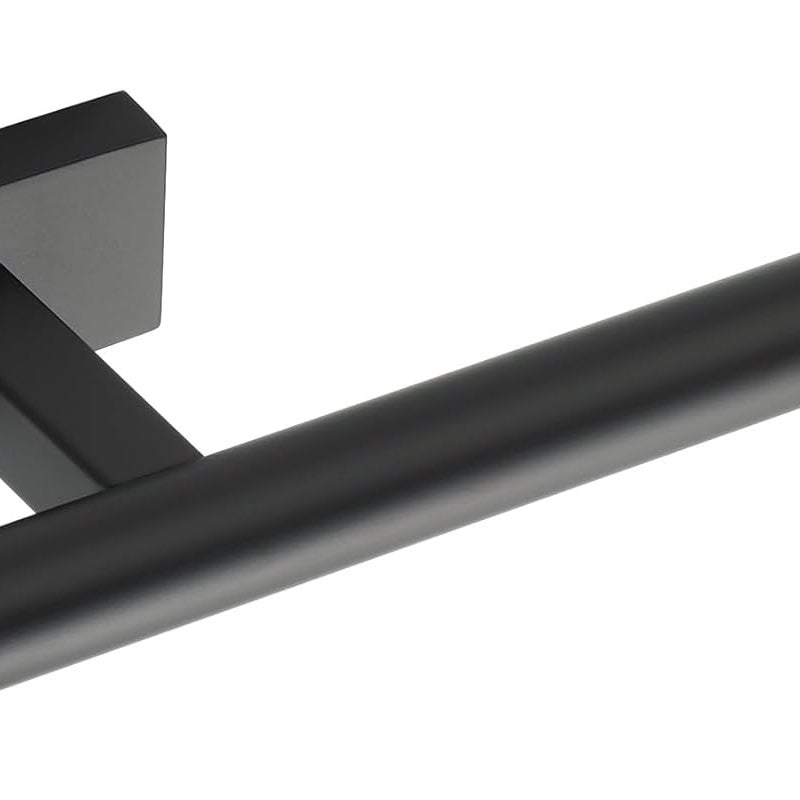 Uchwyt na papier toaletowy, ścienny uchwyt na papier toaletowy do łazienki/kuchni, ścienny dozownik papieru toaletowego ze stali nierdzewnej, trwały