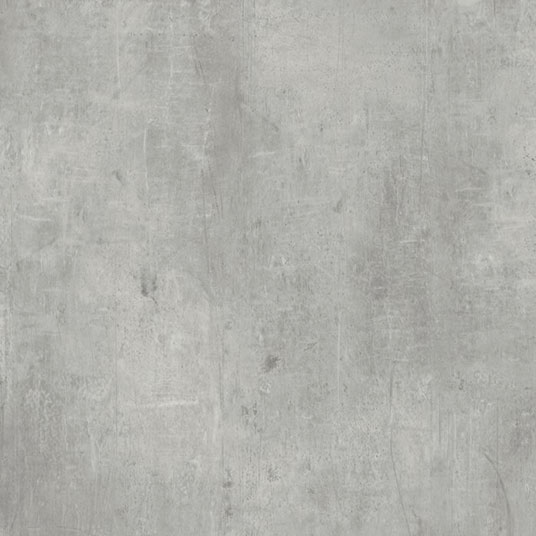 Suelo vinílico textil - black edition - aspecto hormigón rayado - gris claro - rollo 4m x 3m