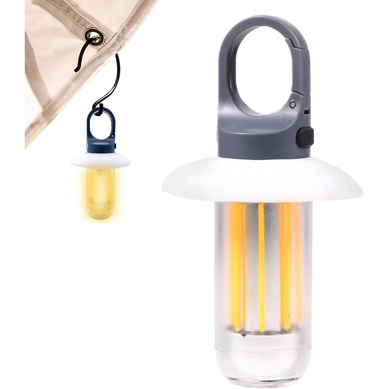Żarówki awaryjne | Akumulatorowa latarka przenośna typu C, wielofunkcyjna latarka do wędkowania, pieszych wędrówek, użytku na zewnątrz, samochodu, dom
