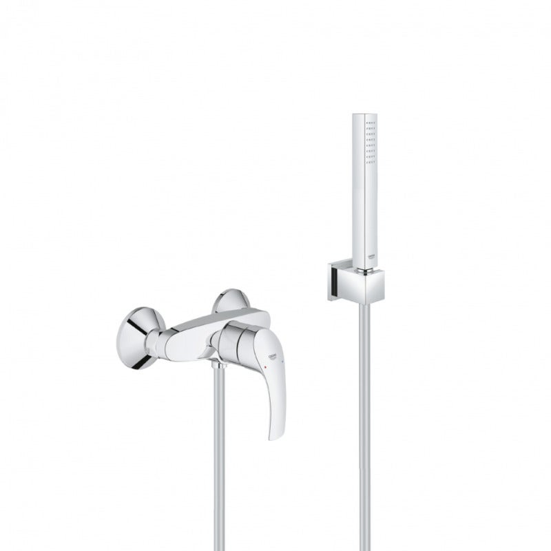 Mitigeur De Douche GROHE Eurosmart - Chrome - Neuf - Fabriqué En Allemagne