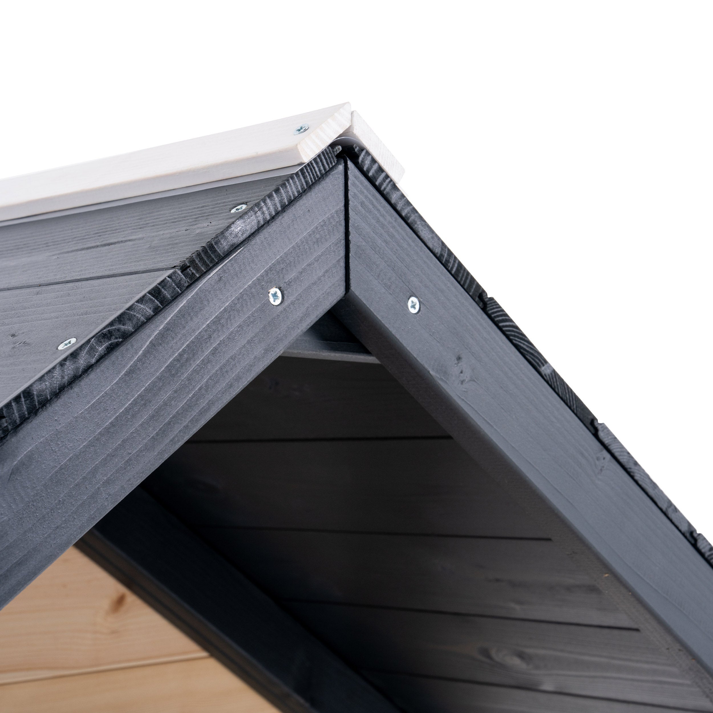 Maisonnette modulable JACINTHES en bois FSC® - 3