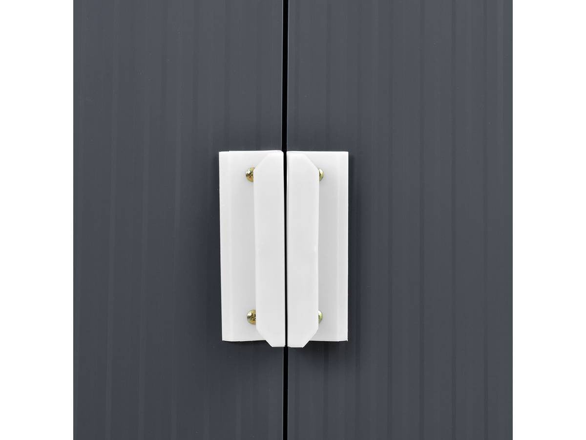 Abri de jardin métal 