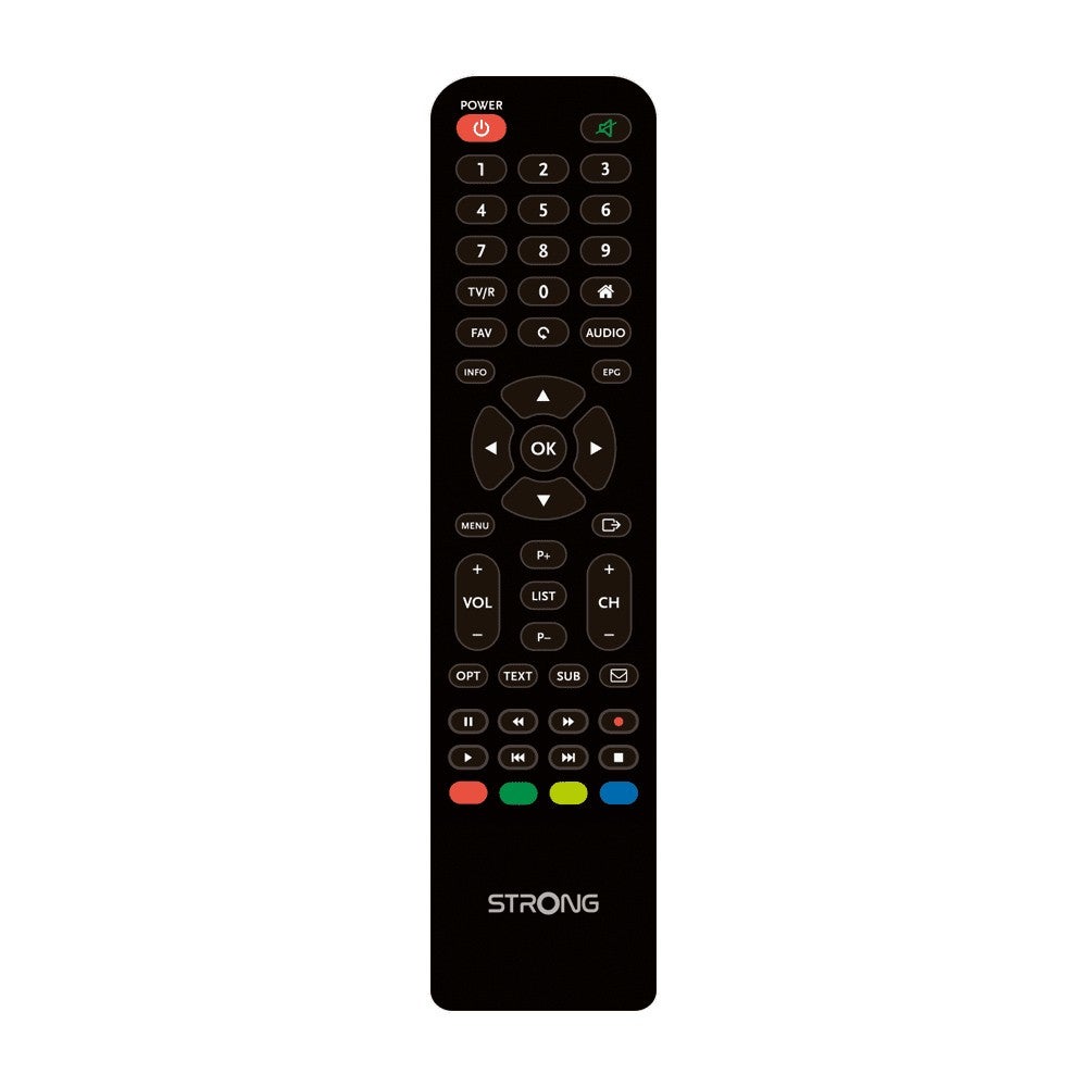 Telecommande pour Strong SRT43UC4013 SRT50UC4013 SRT55UC4013 Neuf