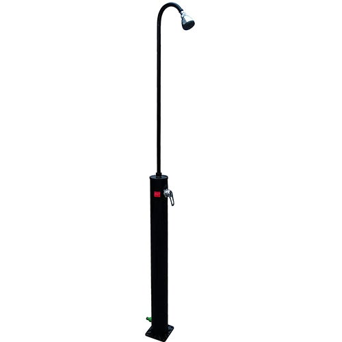 DOUCHE PRESSION SOLAIRE POUR LE CAMPING - 10 LITRES QUECHUA | Decathlon