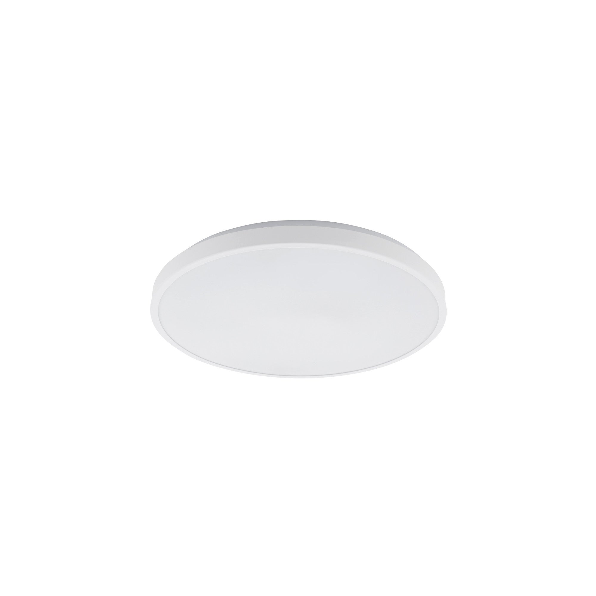 Plafon Agnes Led okrągły biały LED 22W 4000K 2000lm wym: 5 x 38,5 cm IP44 metal Nowodvorski Lighting