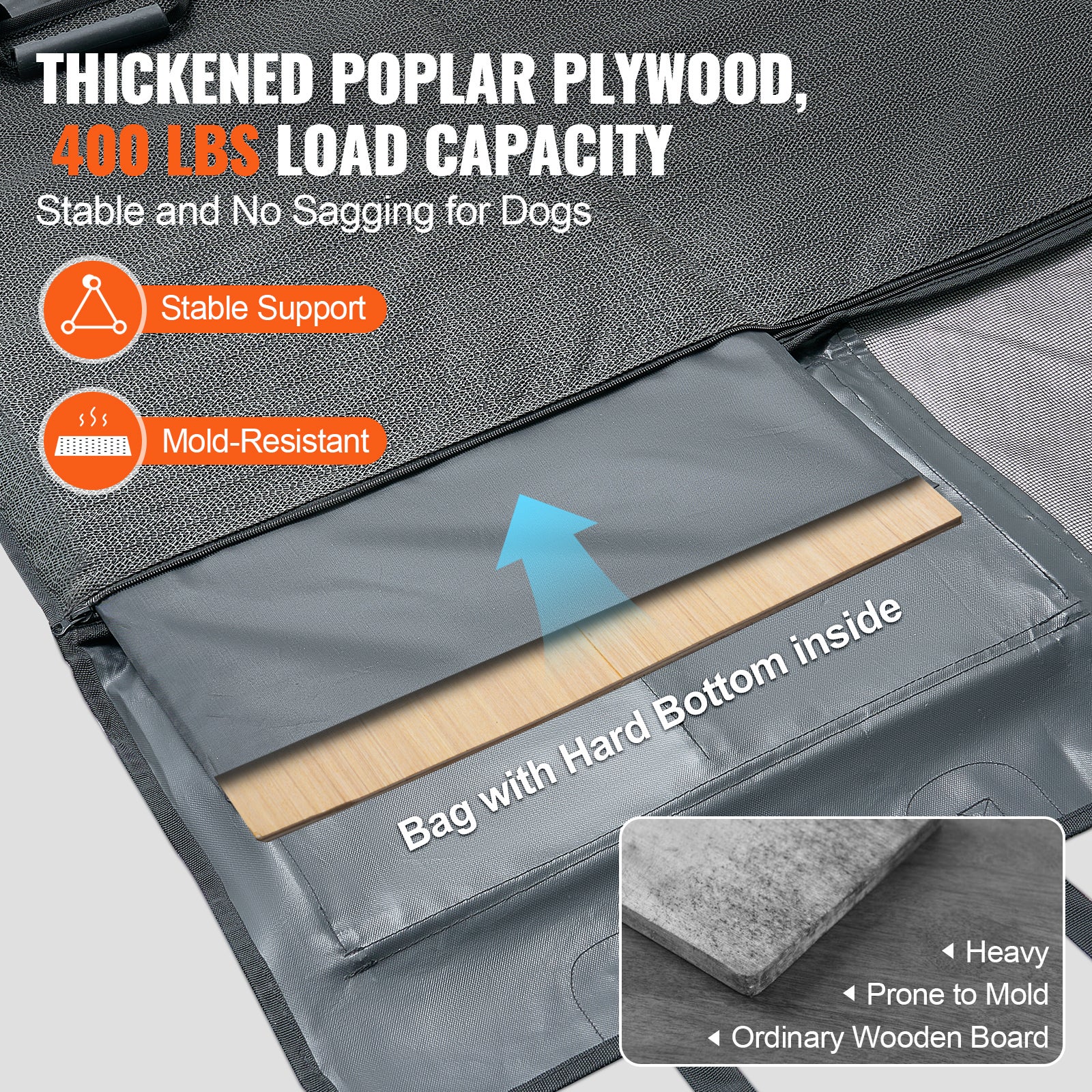 Housse de Siège Arrière SucceBuy Imperméable 54