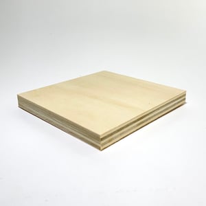 Pannello Legno Compensato Betulla 15mm - Taglio Su Misura Fino A 200cm Per Fai Da Te - Foto 5