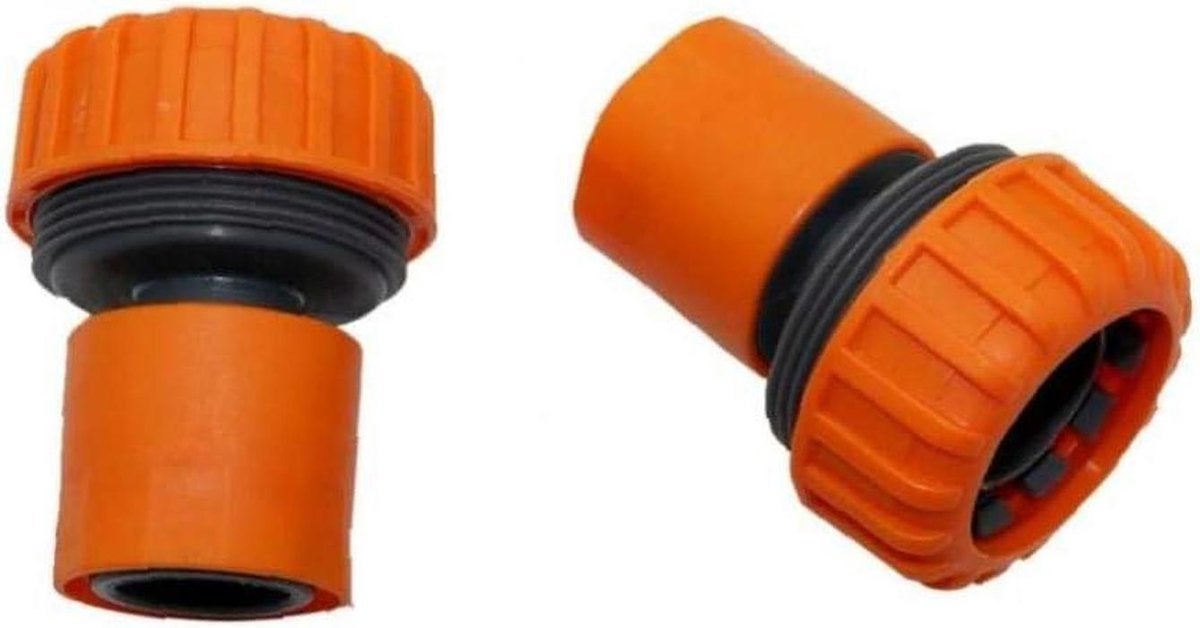 Conector furtun de grădină de 25 mm, 1 bucată, robinet de grădină de 1 inch, conectori pentru irigații auto, adaptor furtun de grădină pentru... 1buc