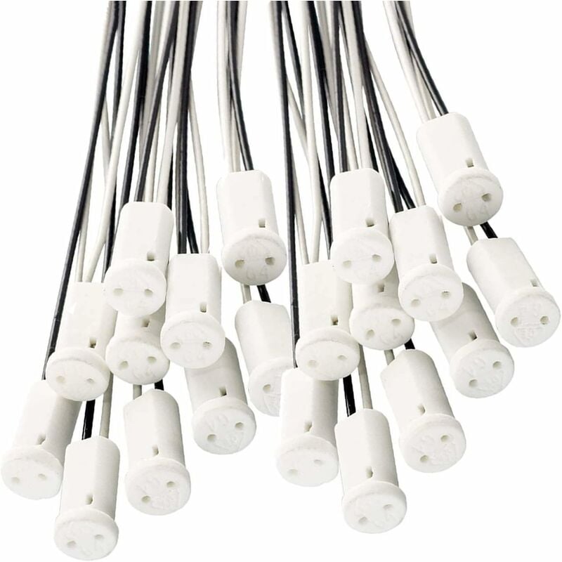 Supports Mèche Lampes Huile Laboratoire Mèches En Coton Avec Supports Céramique Pour Lampe à Alcool/huile - Lot De 10 - Flamme Stable, Longue Durée Mèches Coton Supports Céramique Supports Mèche Lampes Huile Laboratoire Mèches En Coton Avec Supports Céramique Pour Lampe à Alcool/huile - Lot De 10 - Flamme Stable, Longue Durée Mèches Coton Supports Céramique