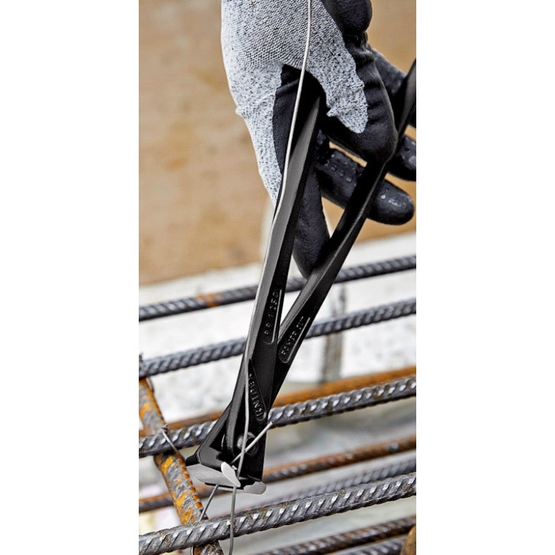 Tenaglia Per Ferraioli Knipex 250 Mm - Taglio Filo Fino A 3.3mm, Bonderizzata Nera, Grande Forza Con Meno Sforzo - Foto 12