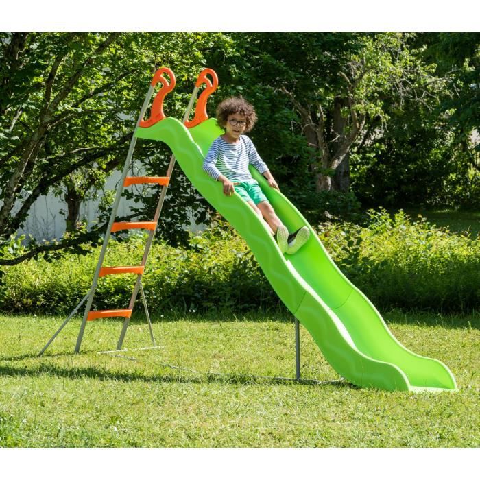 Toboggan Actou 3 m Trigano enfants des 3 ans - 6